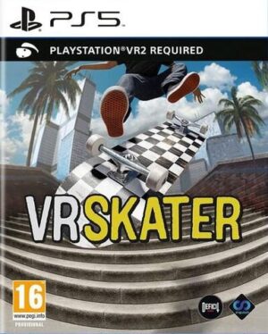 VR Skater (PSVR2)