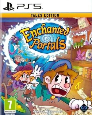 Enchanted Portals - Tales Edition
