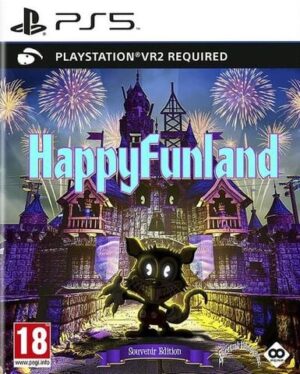 Happyfunland (PSVR2)