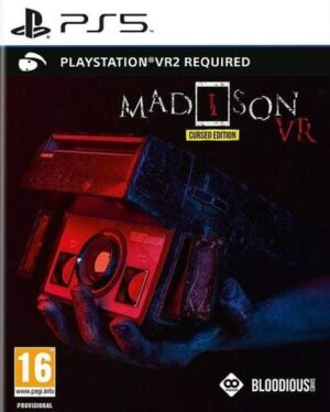 MADiSON VR (PSVR2)