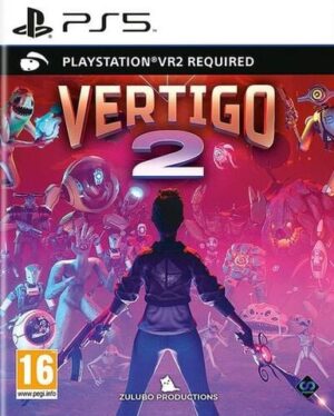 Vertigo 2 (PSVR2)