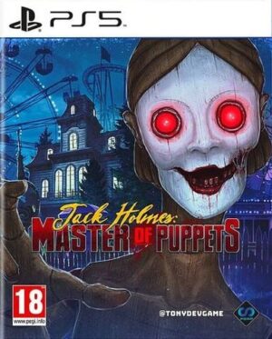 Jack Holmes: Master of Puppets