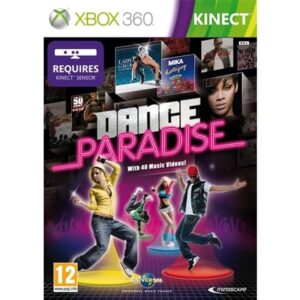 Dance Paradise (Kinect)