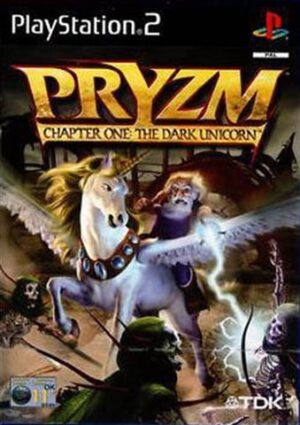 Pryzm - Chapter One: The Dark Unicorn