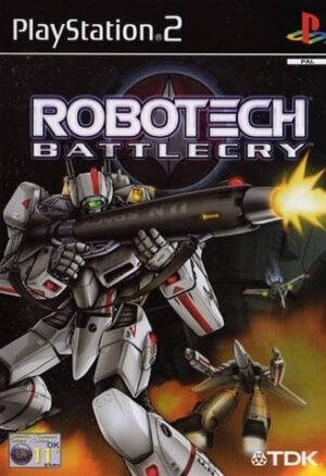 Robotech Battlecry