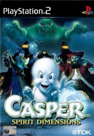 Casper - Spirit Dimensions
