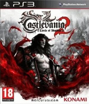 Castlevania: Lords of Shadow 2 Dracula's Tomb Ed. w/Figurines & Artbook