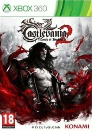 Castlevania: Lords of Shadow 2 Dracula's Tomb Ed. w/Figurines & Artbook