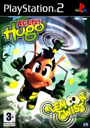 Agente Hugo: Lemoon Twist