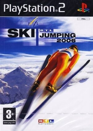 Ski Jumping 2006