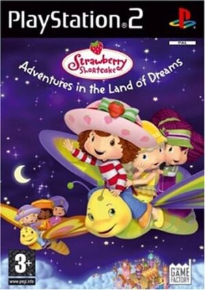 Strawberry Shorcake "The Sweet Dreams Ga