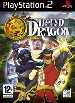 Legend Of The Dragon