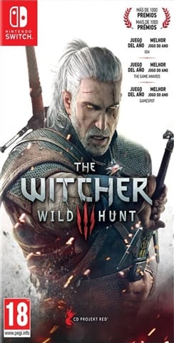 Witcher 3: Wild Hunt (No DLC)
