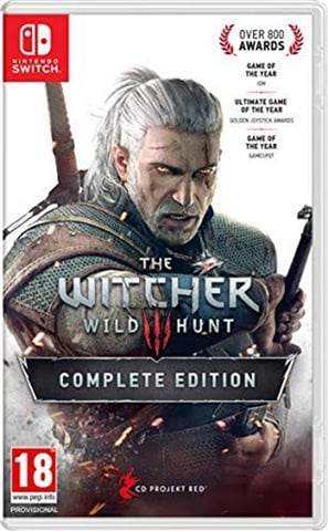 Witcher 3: Wild Hunt Complete Edition