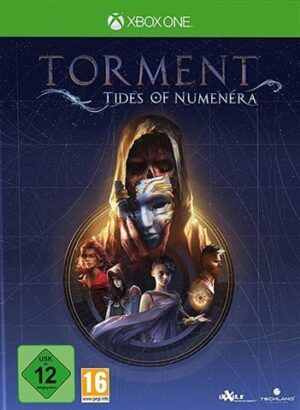 Torment: Tides of Numenera