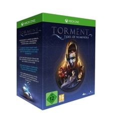 Torment: Tides of Numenera Col. Ed. w/Statue,Talisman,Artbook,Guide,Map&CD