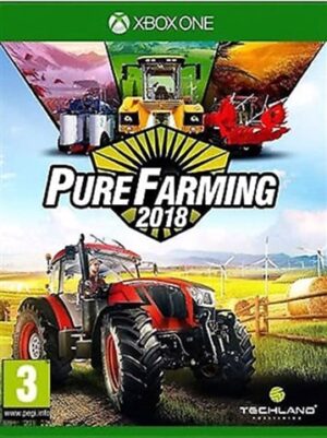 Pure Farming 2018
