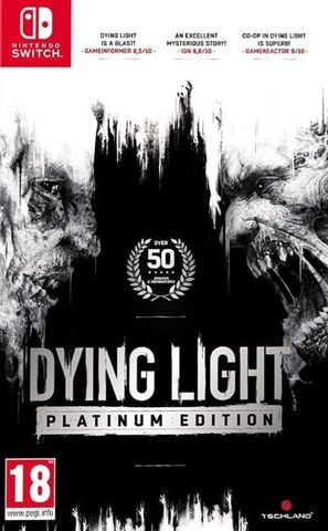 Dying Light Platinum Edition
