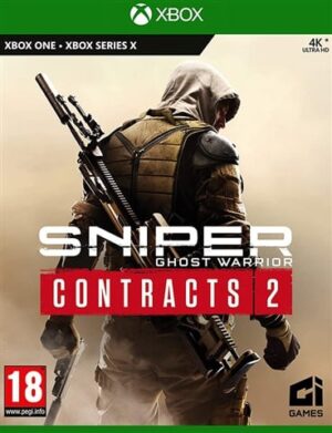 Sniper Ghost Warrior Contracts 2