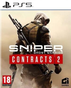 Sniper Ghost Warrior Contracts 2 (No DLC)