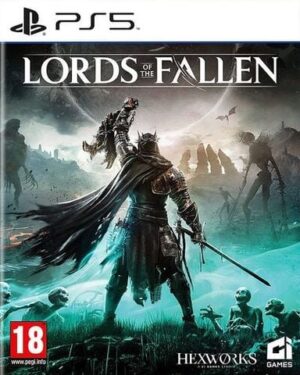 Lords of the Fallen, The