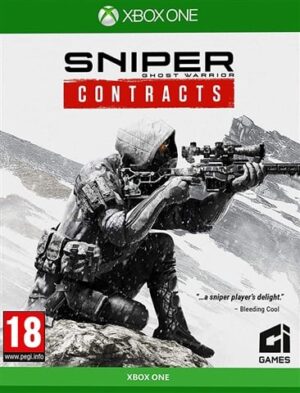 Sniper Ghost Warrior Contracts