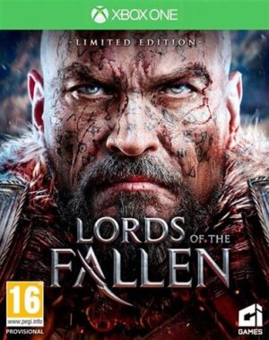 Lords Of The Fallen