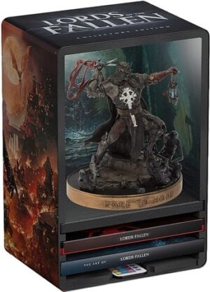 Lords Of The Fallen Collector's Edition (Soundtrack/Statue/Artbook)