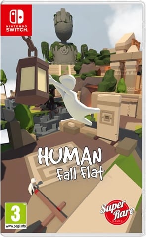 Human Fall Flat - Super Rare Games Ed.