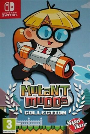 Mutant Mudds Collection - Super Rare Games