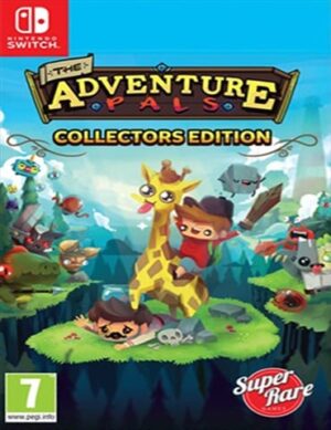 Adventure Pals - Super Rare Games