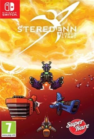 Steredenn: Binary Stars - Super Rare Games