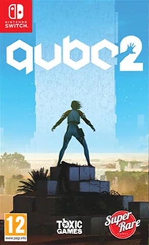 Q.U.B.E. 2 - Super Rare Games