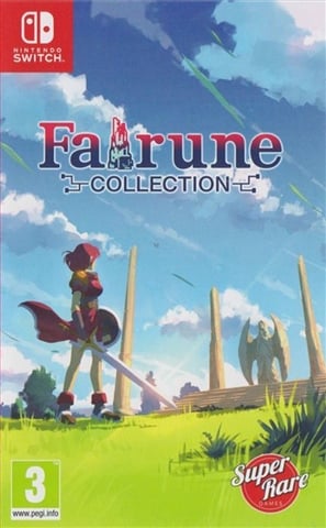 Fairune Collection - Super Rare Games