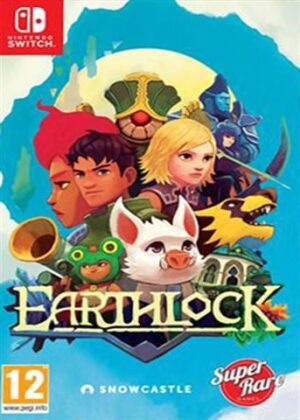 Earthlock - Super Rare Games