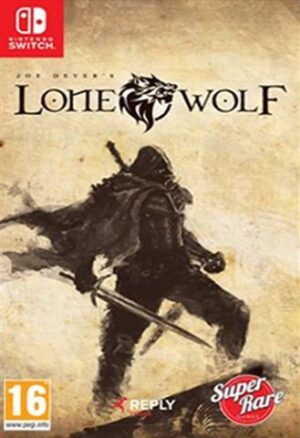 Joe Dever's Lone Wolf - Super Rare Games
