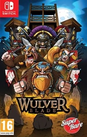 Wulverblade - Super Rare Games