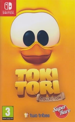 Toki Tori Collection - Super Rare Games