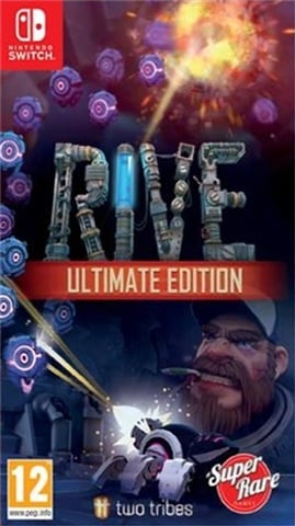 Rive: Ultimate Edition - Super Rare Games