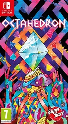 Octahedron - Super Rare Games