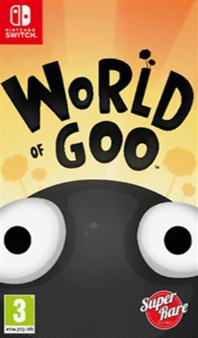 World of Goo - Super Rare Games
