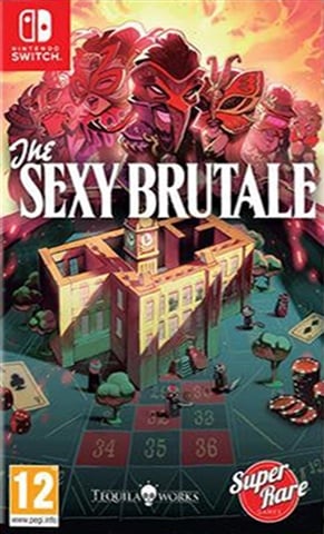 Sexy Brutale - Super Rare Games