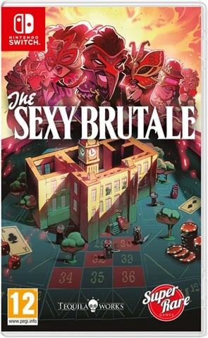 Sexy Brutale Collector's Edition