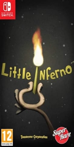 Little Inferno - Super Rare Games