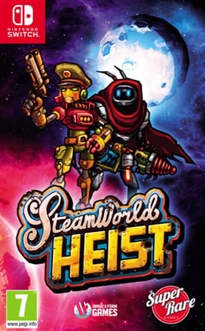 SteamWorld Heist: Ultimate Edition - Super Rare Games