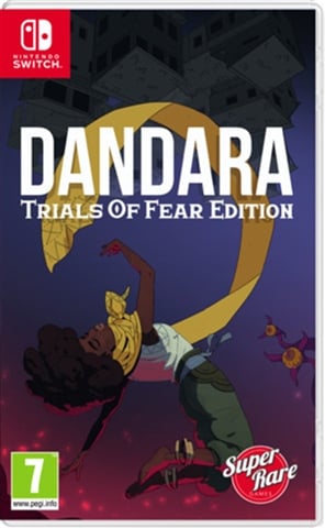 Dandara: Trials of Fear - Super Rare Games