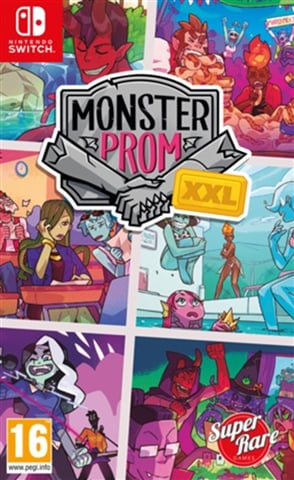 Monster Prom XXL - Super Rare Games