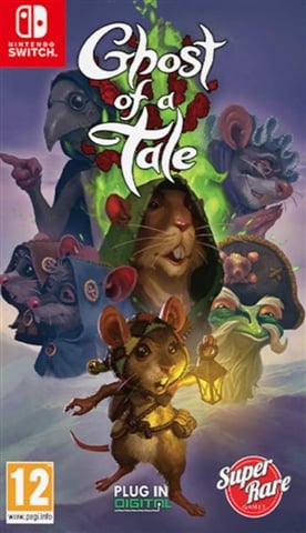 Ghost of a Tale - Super Rare Games