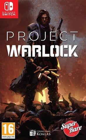 Project Warlock - Super Rare Games