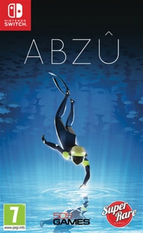 Abzu - Super Rare Games